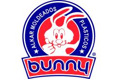 Logo Plásticos Bunny