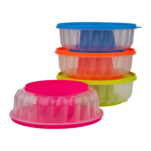 Molde grande para gelatina