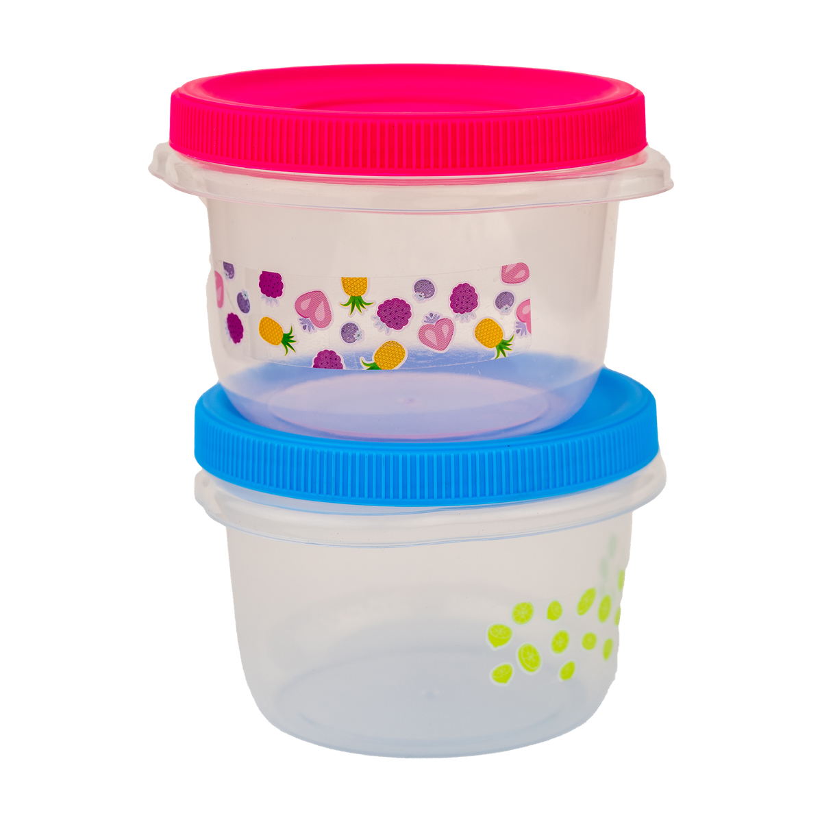 Hermético Redondo Rosca #1 - Imagen 2