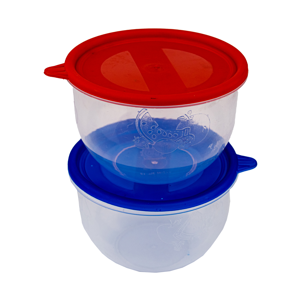 Hermetico tazon hondo #12