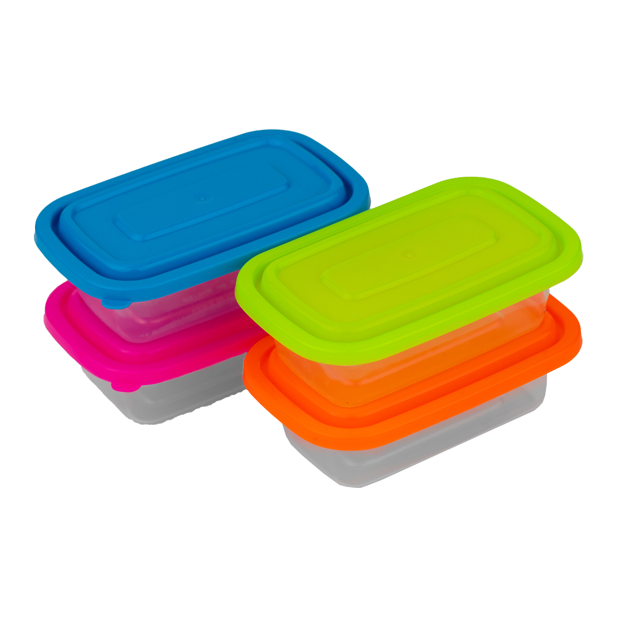 Set de 4 herméticos rectangulares #11 - Imagen 2